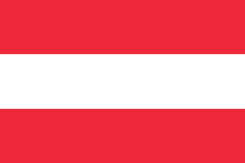 Unsere Partner, Österreich, Wien, Flagge